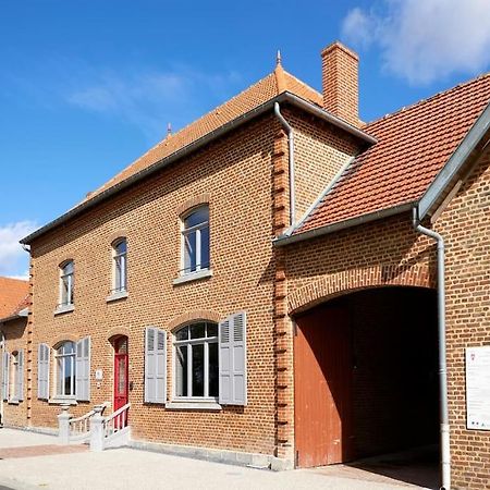 Gite A La Ferme 4 A 6 Personnes. Vieille-Chapelle المظهر الخارجي الصورة