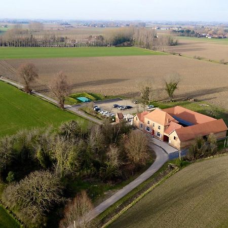 Gite A La Ferme 4 A 6 Personnes. Vieille-Chapelle المظهر الخارجي الصورة
